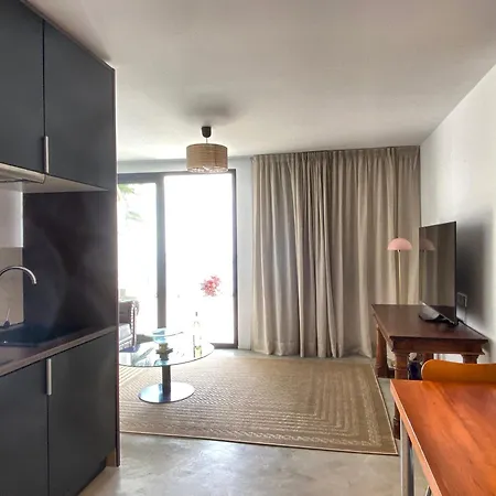 Appartement La Parata *
